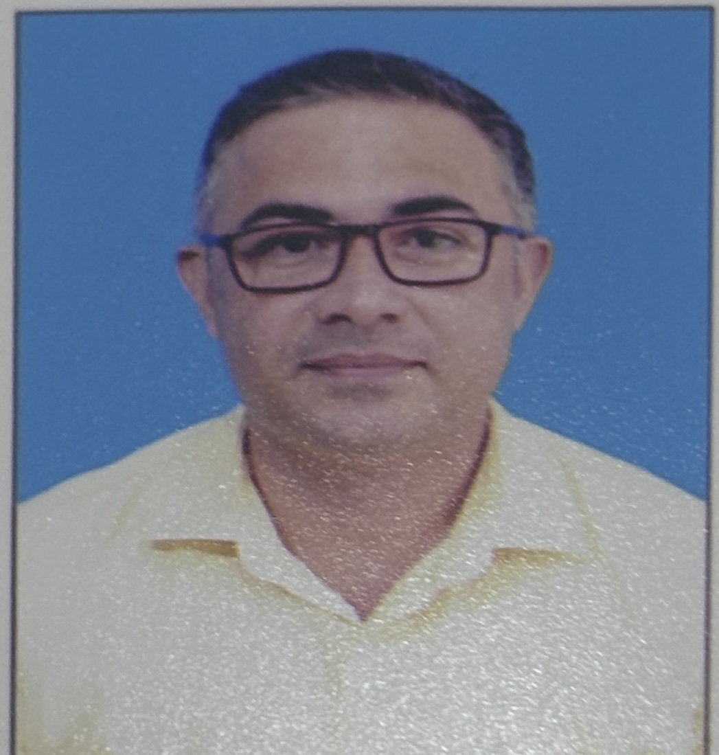 Mr. Swapnil Otavanekar
